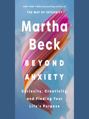 cover image of Beyond Anxiety